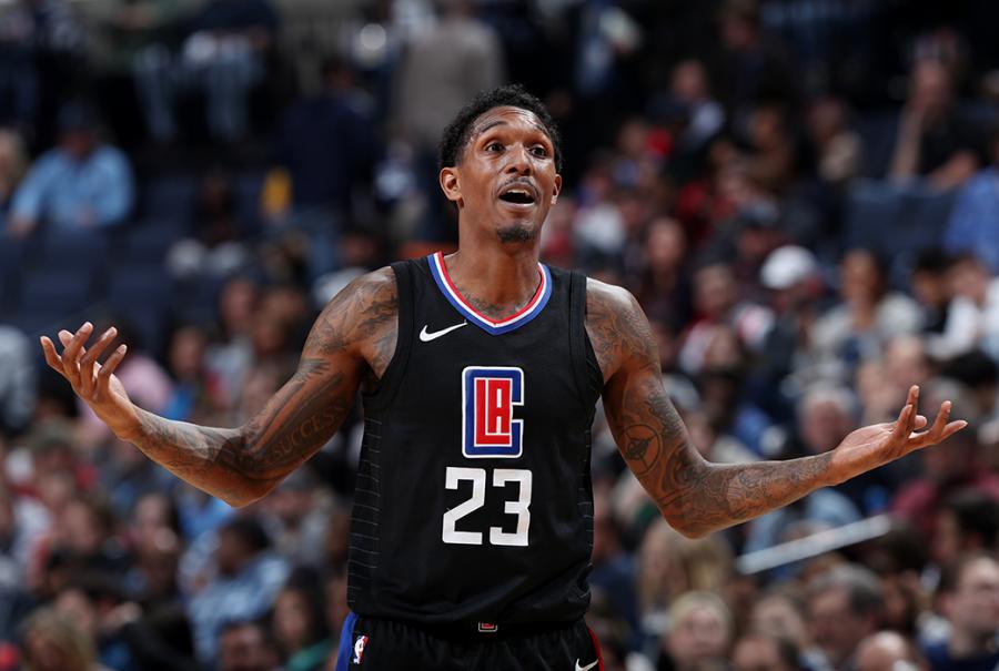 Lou Williams on Two Girlfriends: 'More Players Do That Than You Know'