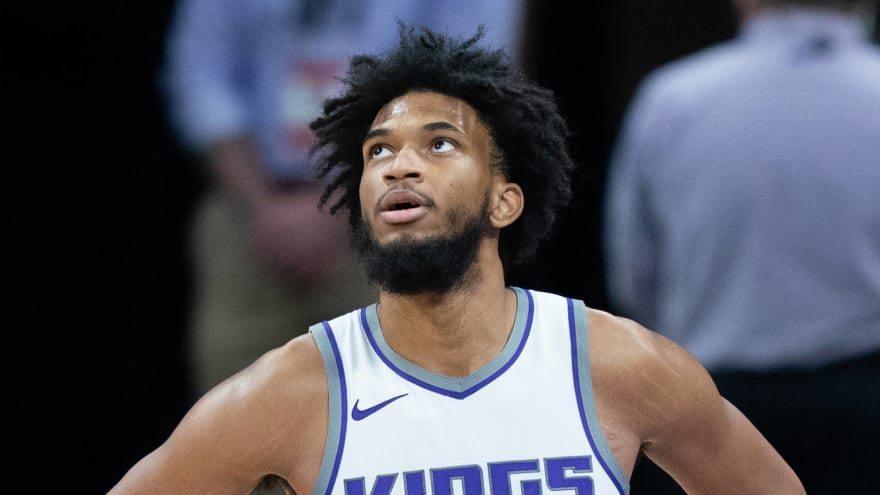 Marvin Bagley's father once took hilariously petty shot at Kings coach |  Yardbarker