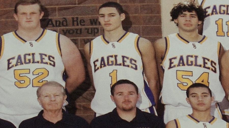 Klay Thompson's High School Days - YouTube