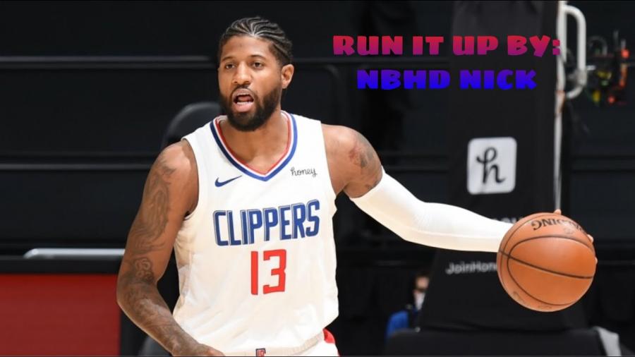 Paul George Mini Mix Run It Up By: NBHD Nick - YouTube