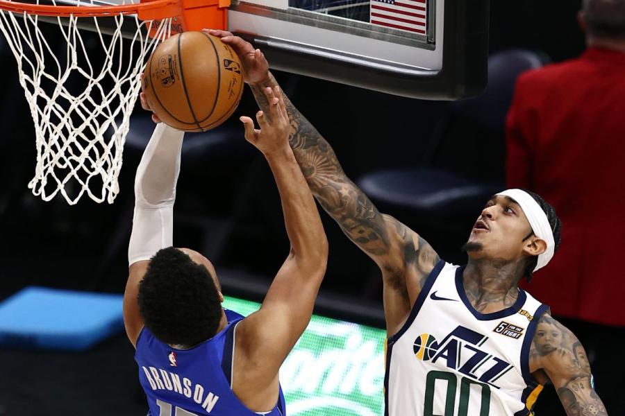 Utah Jazz: The Jazz keep winning streak alive with win over Mavericks - Deseret News