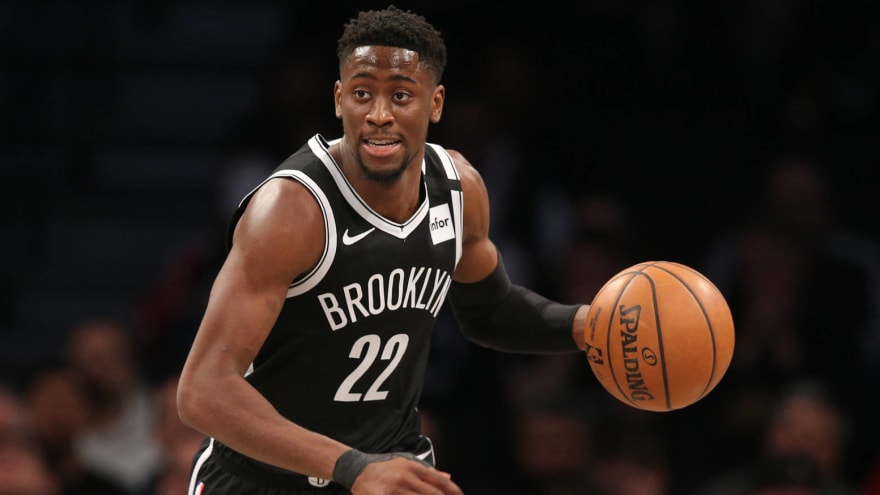 Caris LeVert out indefinitely after MRI finds mass on kidney | Yardbarker