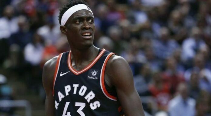 World News - FR - NBA - Pascal Siakam puni et sanctionné par les Raptors! -  CAMEROON MAGAZINE - CAMEROUN INFO - CAMEROUN ACTU