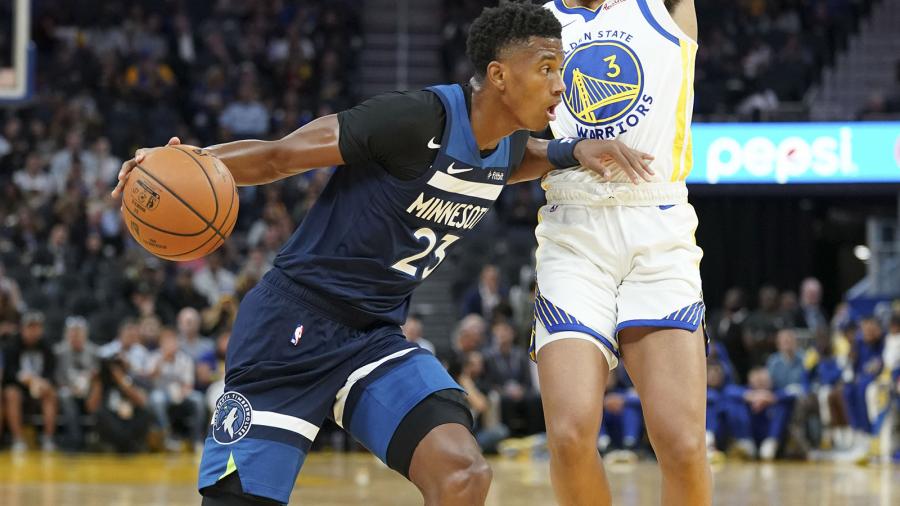 美媒建議勇士3換2交易,爭奪灰狼9+3鋒線悍將,輔佐Curry再爭冠!-黑特籃球-NBA新聞影音圖片分享社區