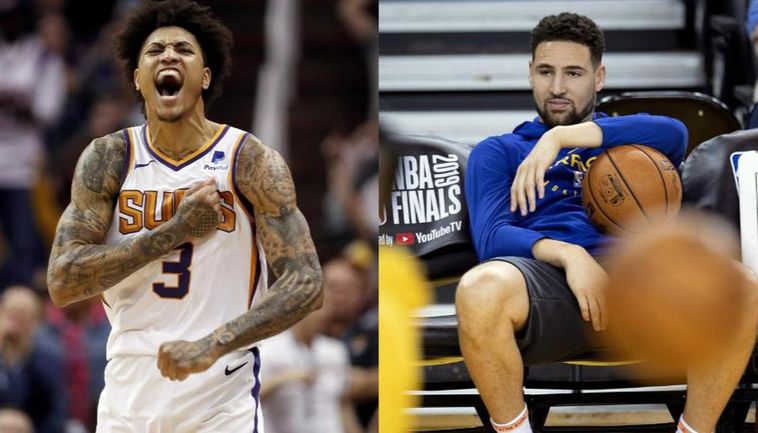Klay Thompson injury is what prompted the Kelly Oubre Jr trade, Steve Kerr reveals