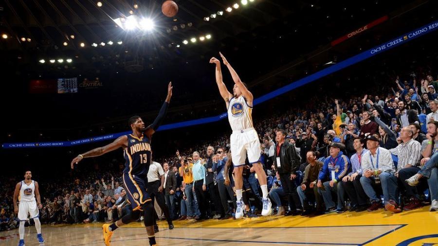 Klay Thompson scored 60, was on a 100-point pace - Stats & Info- ESPN