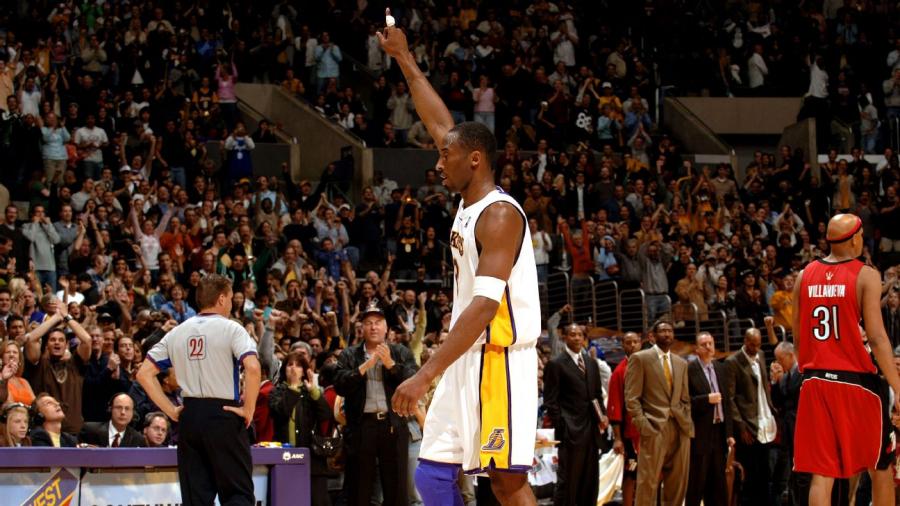 How Los Angeles Lakers' Kobe Bryant made history with 81-point game