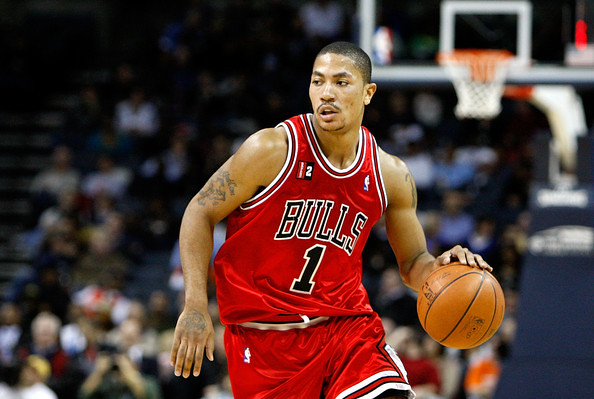 The Independent | The rise, fall and resurrection of Derrick Rose