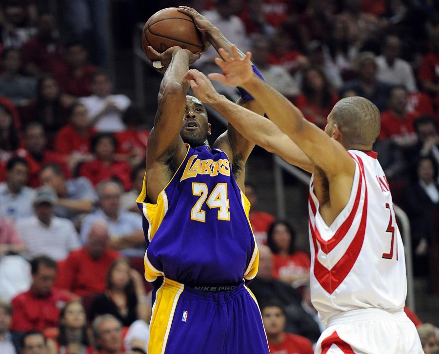 Shane Battier Gives Interesting Reason Why He Defended Kobe Bryant With A  Hand In His Face – BroBible