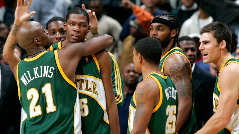 Unsolved Mysteries – The Seattle SuperSonics | RSN