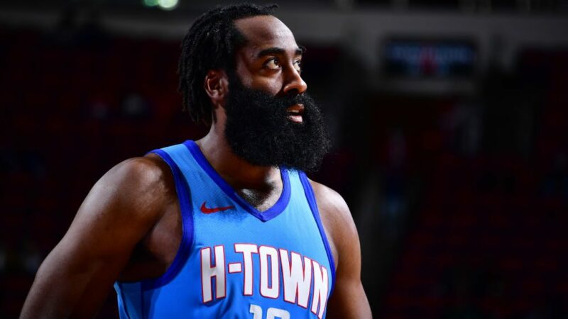 哈登無心戀戰,賽後再度逼宮:我愛火箭,但我和球隊的關係已不可修復了!-黑特籃球-NBA新聞影音圖片分享社區