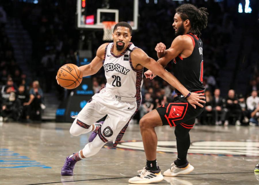 Spencer Dinwiddie injury: Nets guard likely done for year with partially torn ACL | amNewYork