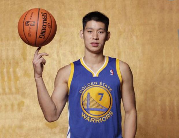 Jeremy Lin is going to the NBA Finals. : warriors