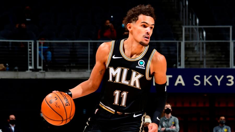 NBA on MLK Day 2021: Atlanta Hawks earn their letters with win over Minnesota Timberwolves in uniforms honouring MLK | NBA.com Australia | The official site of the NBA