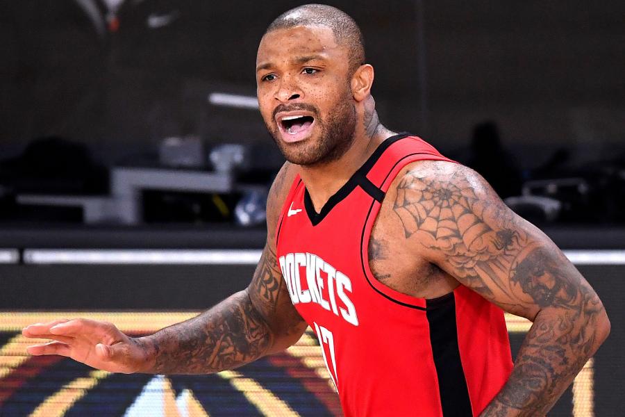 James Harden trade: P.J. Tucker could be next player dealt by Rockets