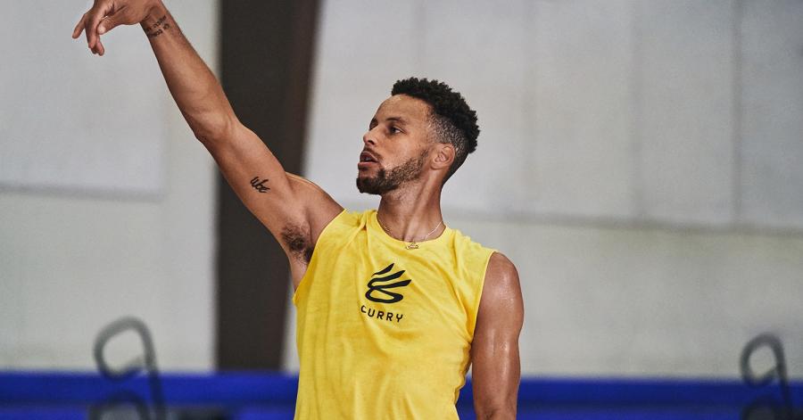 Curry和Ray Allen之間的差距,也就只有三分命中總數了!-黑特籃球-NBA新聞影音圖片分享社區