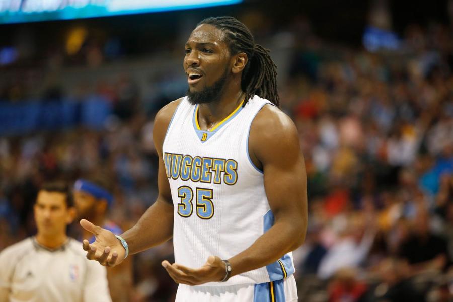 Kenneth Faried 'not well liked' within Nuggets organization, according to report - SBNation.com