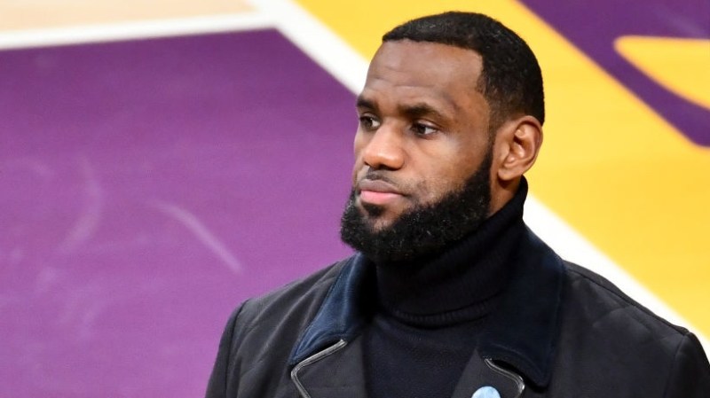 Lebron james - Blavity News