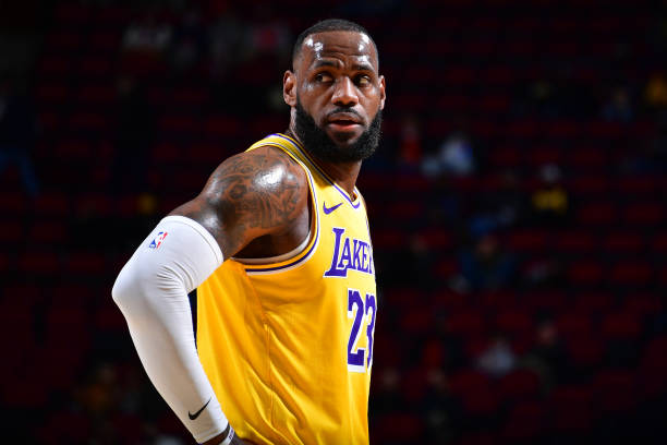 Lakers' LeBron James Reportedly to Leave Coca-Cola for Pepsi Endorsement Contract | Bleacher Report | Latest News, Videos and Highlights