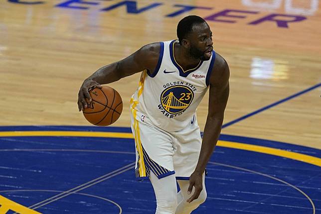 NBAï¼é«çåå±ç¾ï¼Draymond Green æ¯å¦ä½çé åå£«æåå®ä½æ´é¾æå¾ä¸æ³¢é²æ»ï¼ | JUKSYè¡æ| LINE TODAY