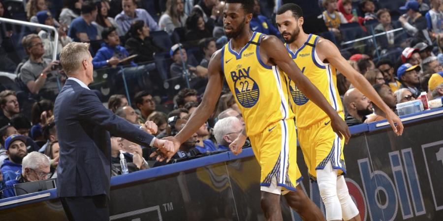 如何改變了Wiggins?科爾採訪:在勇士5個星期勝過他在灰狼5年!-黑特籃球-NBA新聞影音圖片分享社區
