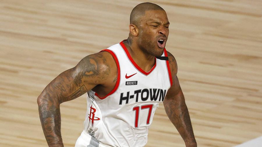 Wolves expected to re-engage with Rockets on P.J. Tucker | Yardbarker