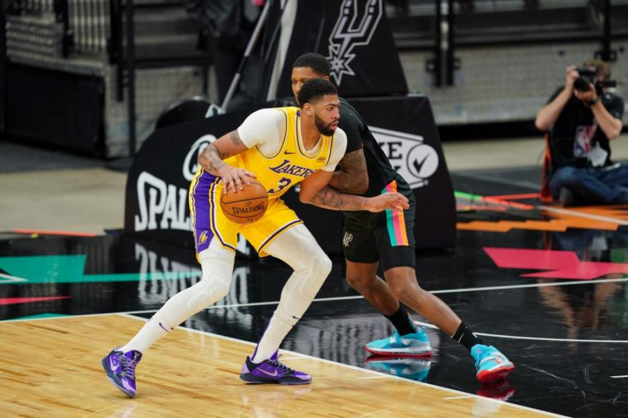 Steal That From Him': Lakers' Anthony Davis Attributes His Dangerous Moves  to Marc Gasol - News Brig