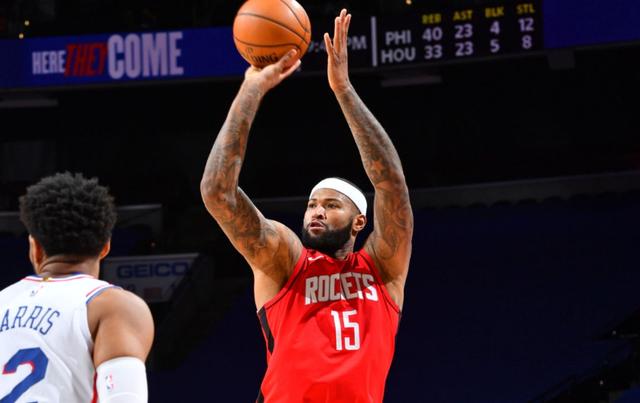 揭秘 | 火箭為何和Cousins分手?Wood的受傷改變了一切,如今的表弟實在難抗重擔!-黑特籃球-NBA新聞影音圖片分享社區