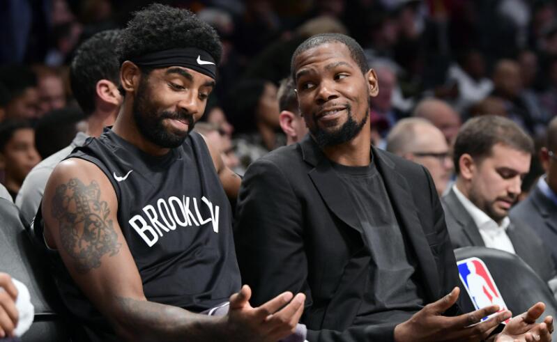 一夜7消息:火箭裁掉內線,厄文受傷休戰,籃網新援有望迎來首秀!-黑特籃球-NBA新聞影音圖片分享社區