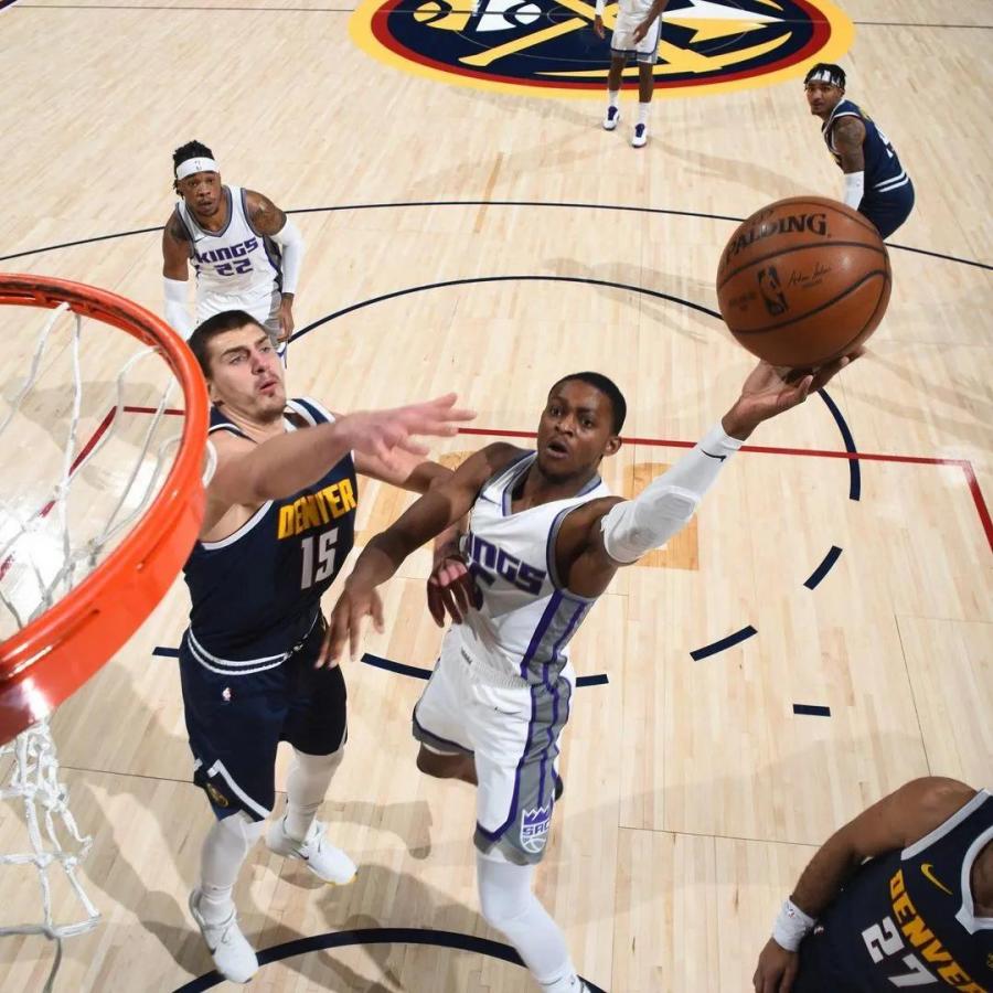 一人幹翻快艇!36+7+4,敢於單挑Leonard的後衛,1.9億大合同真香!(影)-黑特籃球-NBA新聞影音圖片分享社區