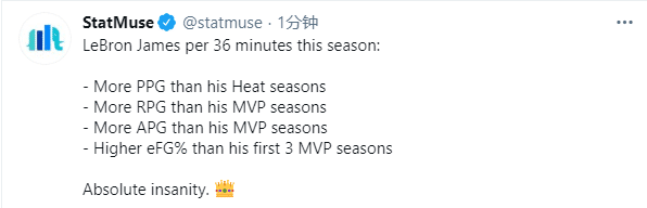 詹皇又打出瘋狂一戰！賽後談到今年的明星賽，詹姆斯卻很反感：我毫無興趣！-黑特籃球-NBA新聞影音圖片分享社區