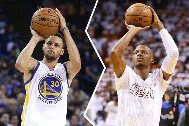 歷史最佳射手不是柯瑞？Ray Allen：Miller開創了一種打法，我認為他才是！-黑特籃球-NBA新聞影音圖片分享社區