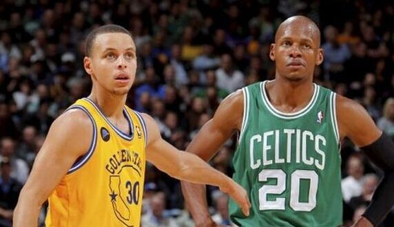 歷史最佳射手不是柯瑞？Ray Allen：Miller開創了一種打法，我認為他才是！-黑特籃球-NBA新聞影音圖片分享社區