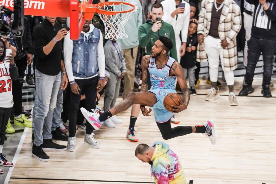 不顧疫情?NBA討論全明星週末依舊進行,照常舉辦三分+灌籃大賽!-黑特籃球-NBA新聞影音圖片分享社區