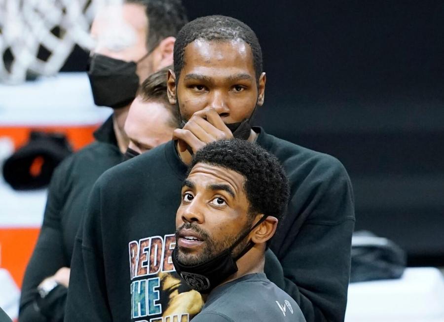 杜蘭特傷停!籃網官宣無緣三巨頭對陣湖人,厄文大概率復出,聯手哈登挑戰詹皇!-黑特籃球-NBA新聞影音圖片分享社區