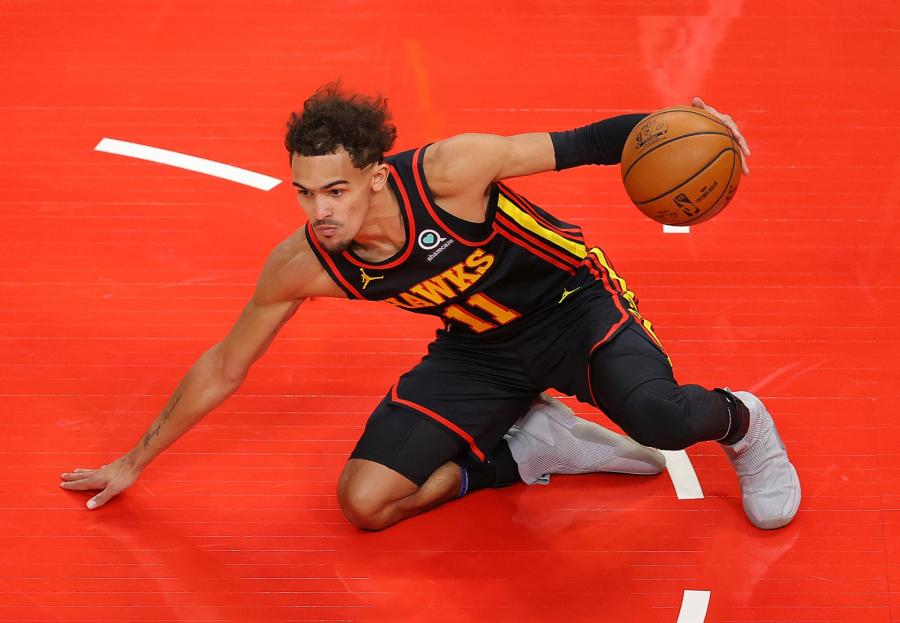 Atlanta Hawks: Could Trae Young become the Devin Booker of the East?