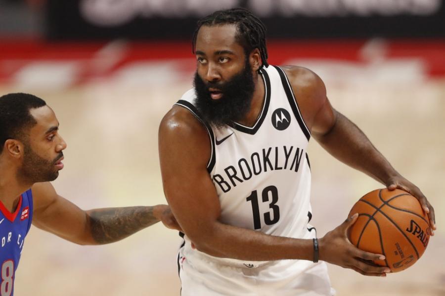 百位媒體人票選MVP!詹皇760分領跑,15人獲票數哈登0分!-黑特籃球-NBA新聞影音圖片分享社區