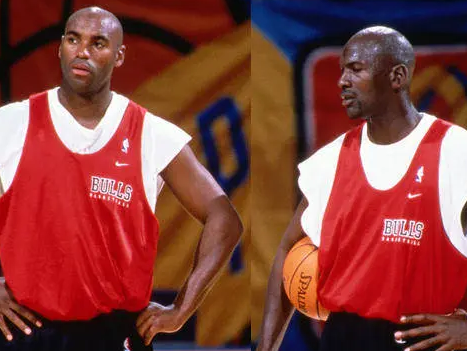 「籃球之神」Michael Jordan的五大經典垃圾話,「手套」Payton也差他幾個檔次!-黑特籃球-NBA新聞影音圖片分享社區