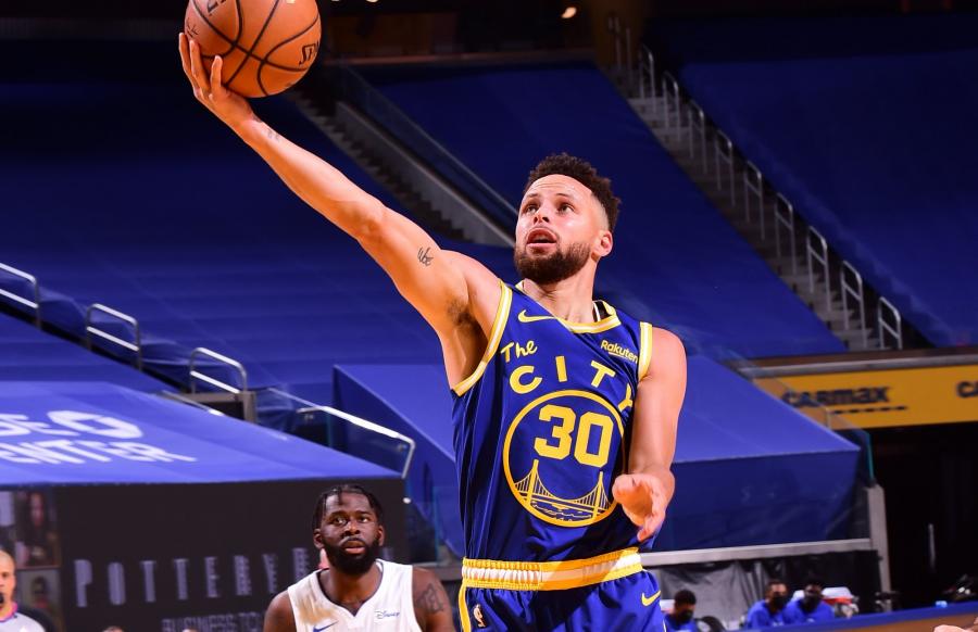 Curry狂飆10顆三分轟40+8，Oubre 17+10，勇士戰勝魔術！（影）-黑特籃球-NBA新聞影音圖片分享社區