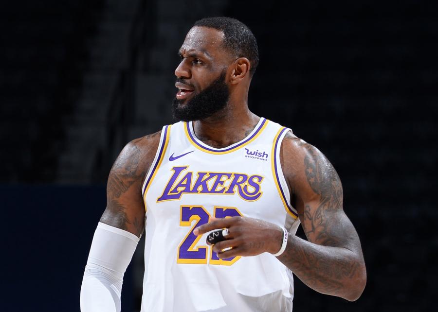 7連勝被終結!詹皇22+10+9難阻失利,湖人外線狂輸39分!(影)-黑特籃球-NBA新聞影音圖片分享社區