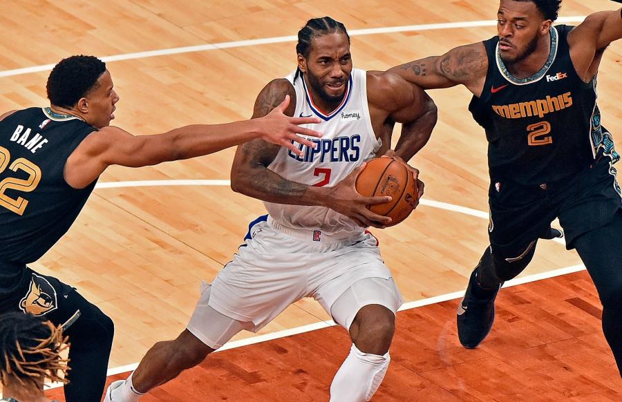 13投8中,30分9板!賽後喬治狂讚:Leonard非常低調,他值得擁有MVP!(影)-黑特籃球-NBA新聞影音圖片分享社區