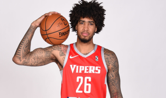 火箭一簽一裁！23歲中鋒獲得雙向合同，發展聯盟場均18+13！-黑特籃球-NBA新聞影音圖片分享社區