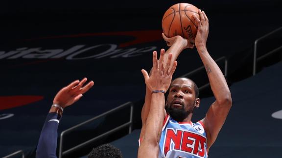 上一秒天堂，下一秒地獄！杜蘭特37+7+6無奈加入空砍群，遭威少火鍋太鬱悶！（影）-黑特籃球-NBA新聞影音圖片分享社區