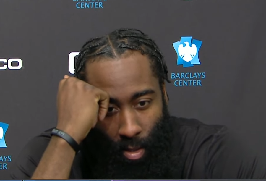 不服就是懟!杜蘭特將矛頭指向NBA,哈登賽後做出回應,這一席話太中肯!-黑特籃球-NBA新聞影音圖片分享社區