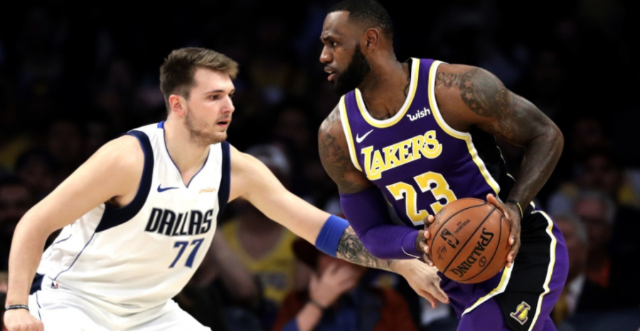 Perkins不滿東契奇的表現:我為選他當MVP的行為感到負罪感!-黑特籃球-NBA新聞影音圖片分享社區