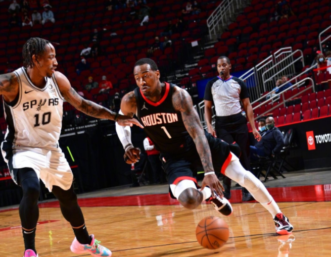 不滿輸球！Wall怒批裁判：看看罰球數對比吧，他們就是不想讓火箭贏球！（影）-黑特籃球-NBA新聞影音圖片分享社區