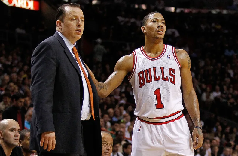 令人唏噓!羅斯5年5換隊,生涯第3次聯手Thibodeau,期待玫瑰再度綻放!-黑特籃球-NBA新聞影音圖片分享社區