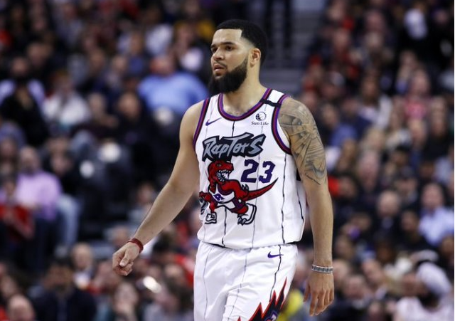 落選秀中的人生贏家!總冠軍+大合同在手,這是Fred VanVleet的勵志人生-黑特籃球-NBA新聞影音圖片分享社區