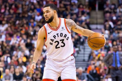 落選秀中的人生贏家!總冠軍+大合同在手,這是Fred VanVleet的勵志人生-黑特籃球-NBA新聞影音圖片分享社區