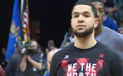 落選秀中的人生贏家!總冠軍+大合同在手,這是Fred VanVleet的勵志人生-黑特籃球-NBA新聞影音圖片分享社區